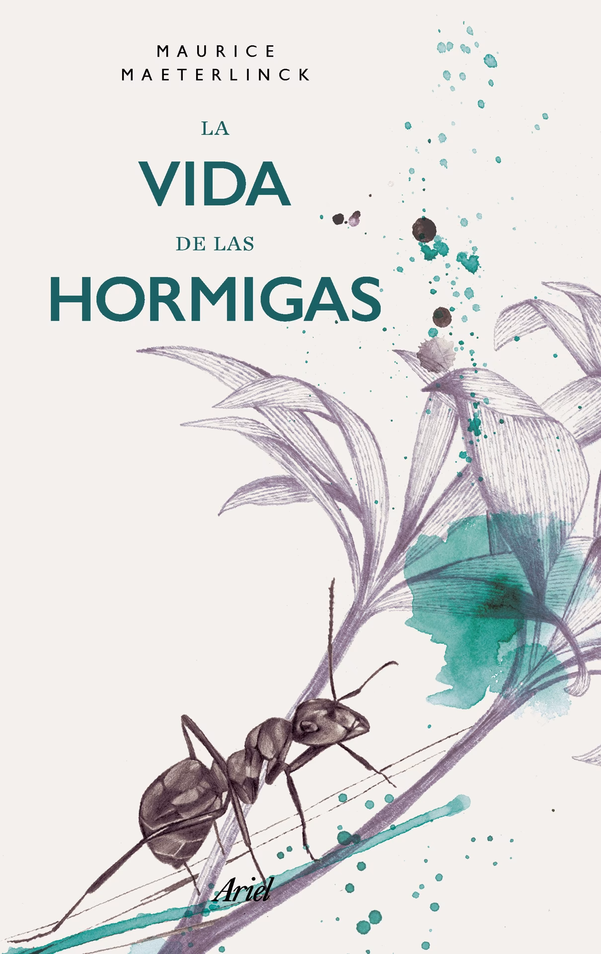 ¿Qué es la vida de las hormigas?