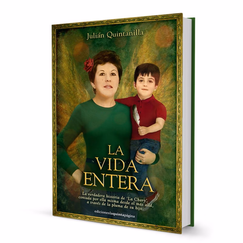 ¿Quién escribió una vida entera?