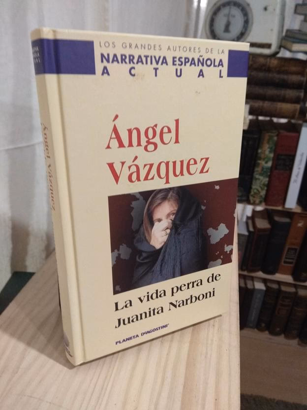 ¿Cuál es la trayectoria de semboca en la vida perra de Jua Nita?