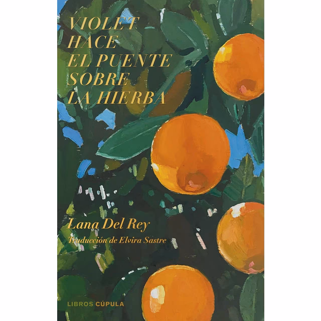 ¿Cómo se llama la canción de Lana Del Rey?