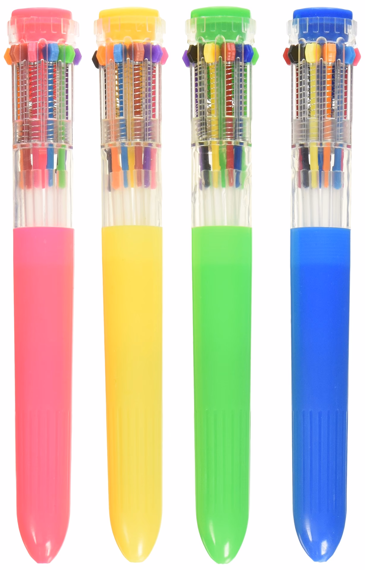 ¿Cuáles son los diferentes tipos de lápiceros coloreados?
