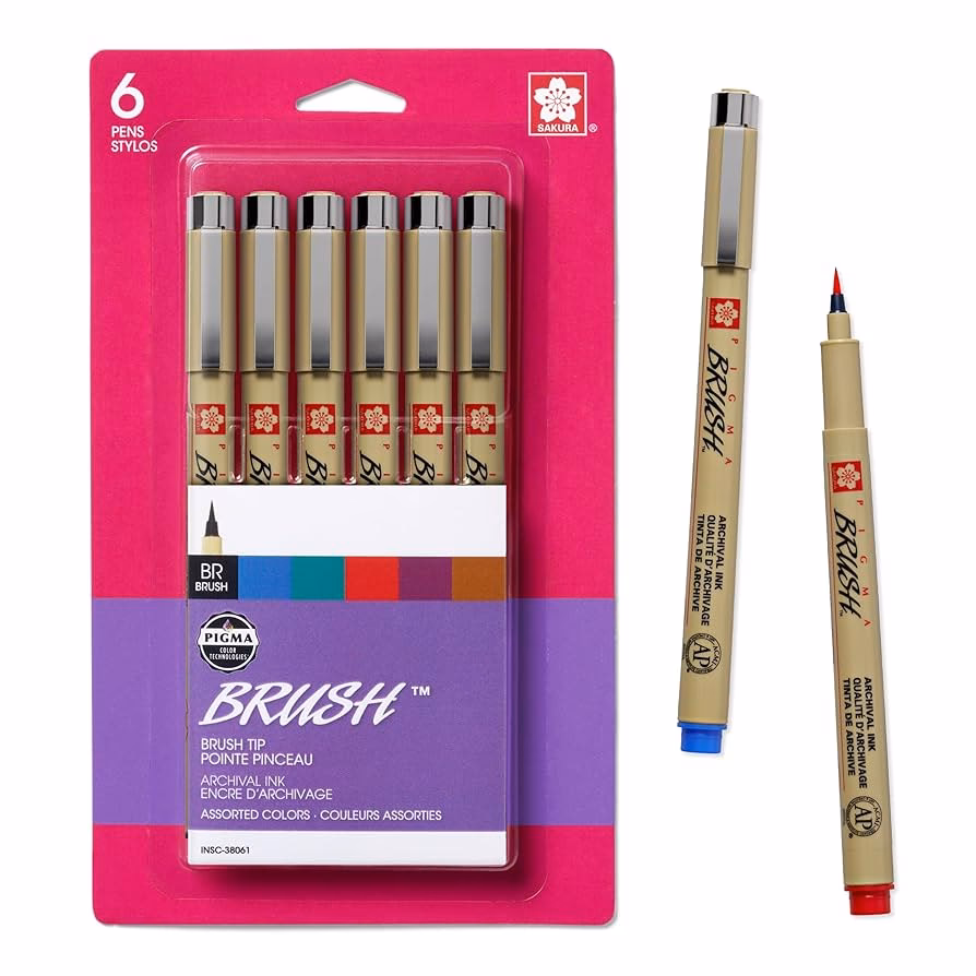¿Qué son los lápices de colores profesionales?
