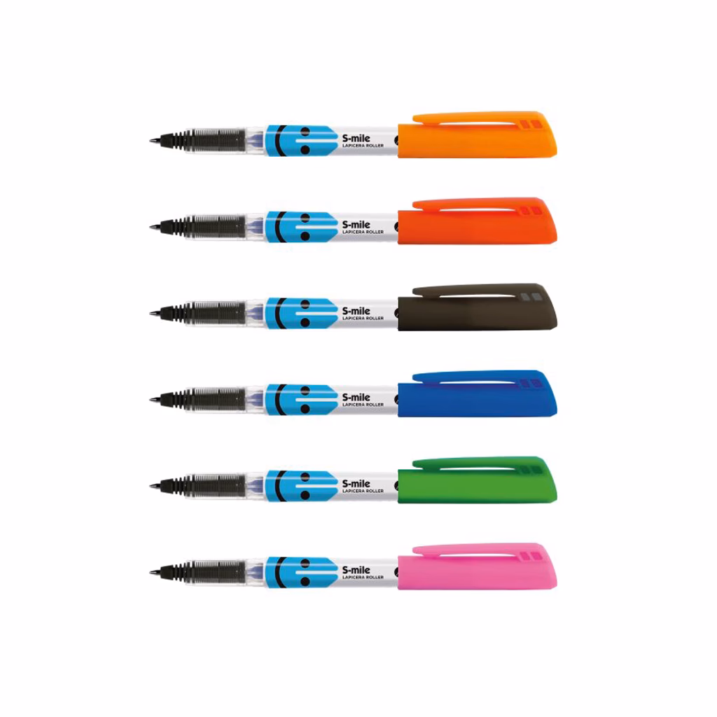 ¿Qué tipo de cartucho es la lapicera Roller?