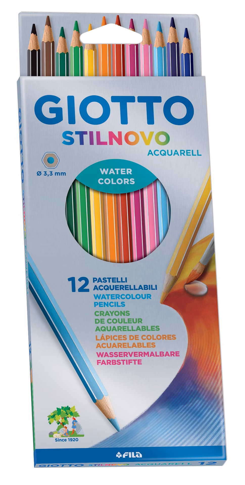 ¿Dónde comprar Lapices de colores Giotto?
