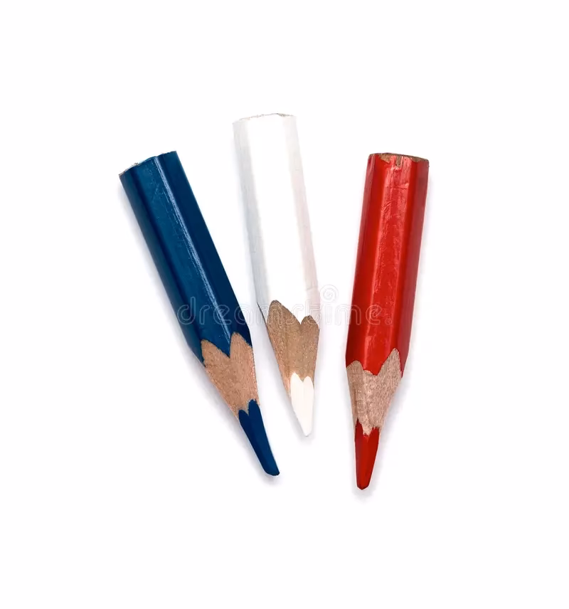 ¿Qué hace un niño con lápices?