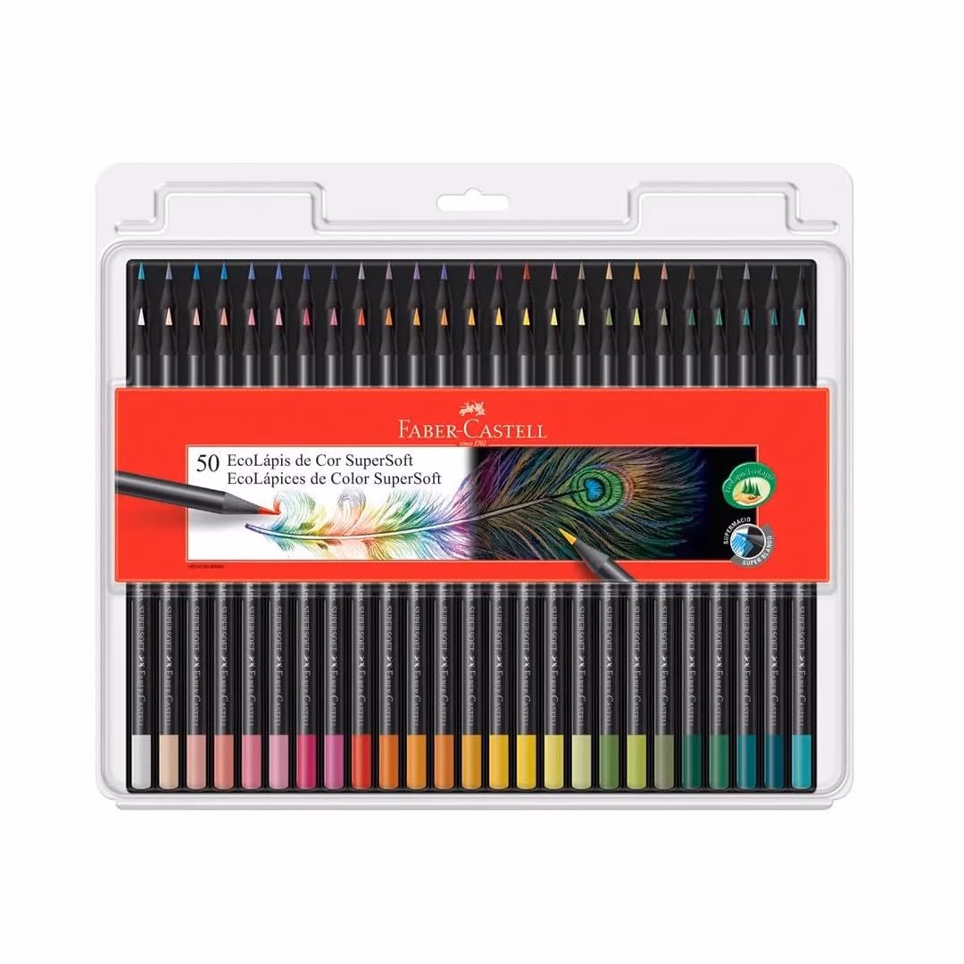 ¿Qué tan buenos son los lápices Faber Castell?