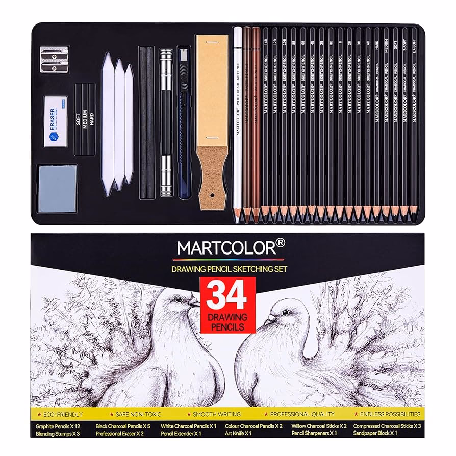 ¿Cuáles son los mejores productos de lápices?