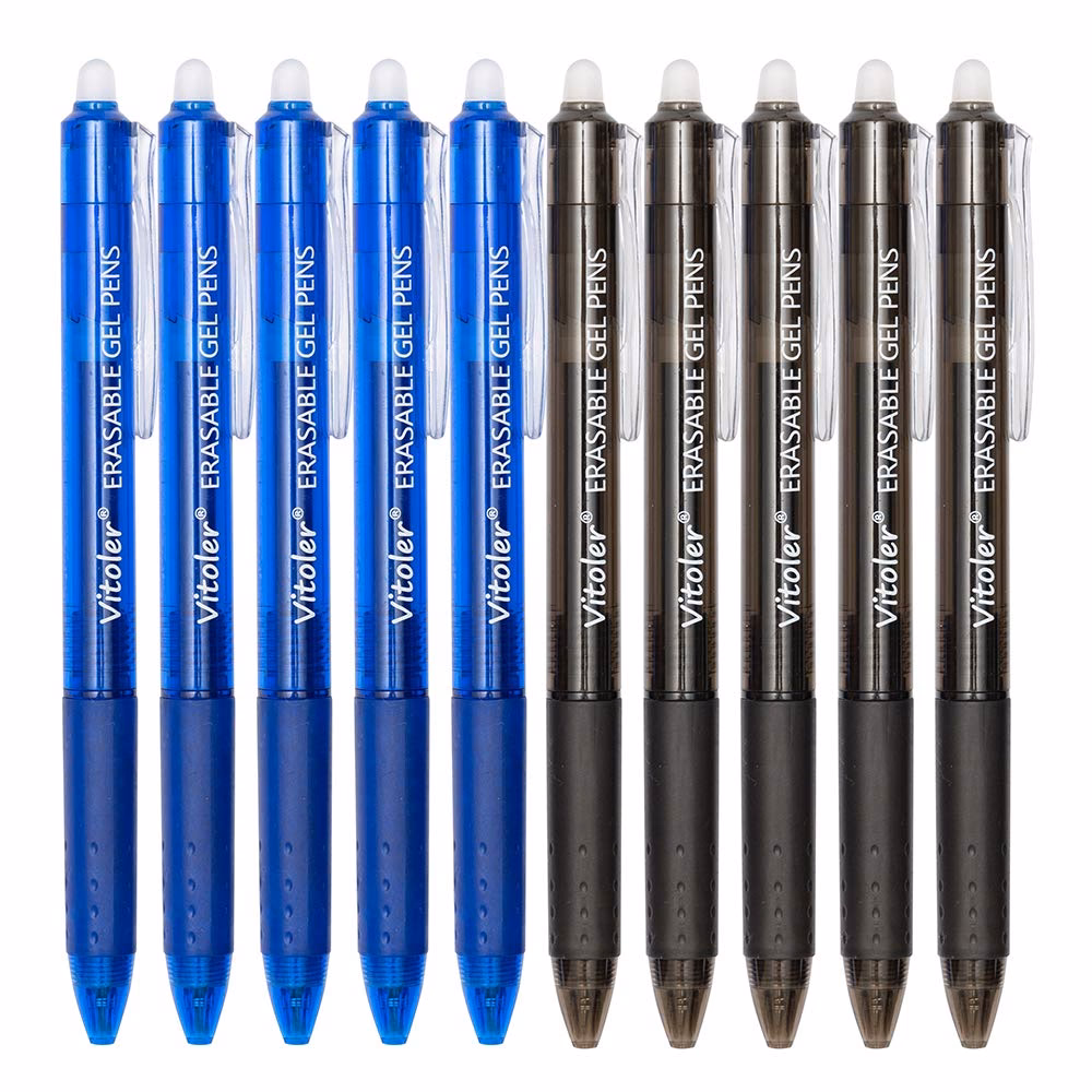 ¿Qué es un lápiz borratinta?