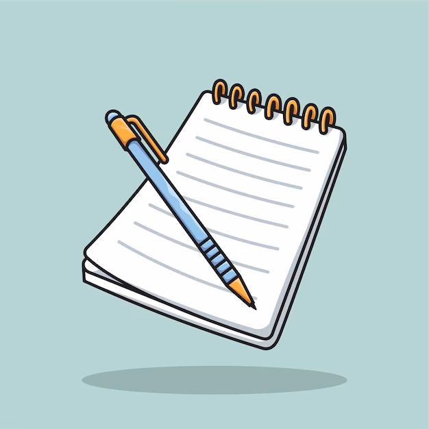 ¿Qué es la plantilla LAPIZ y Cuaderno?