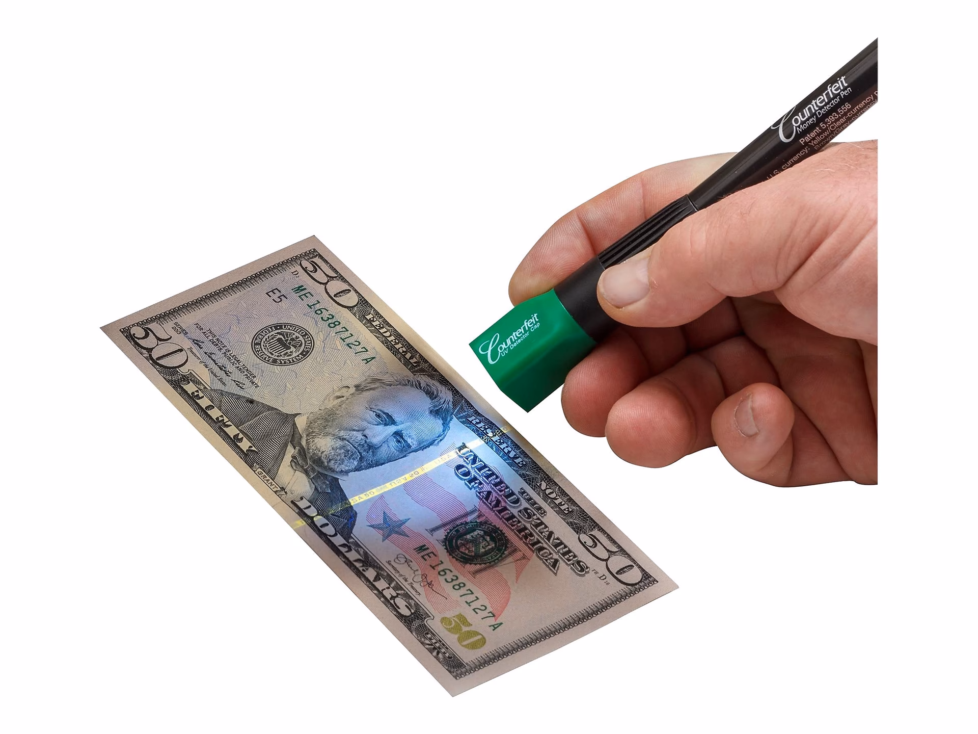 ¿Cuánto cuesta el detector de billetes falsos?