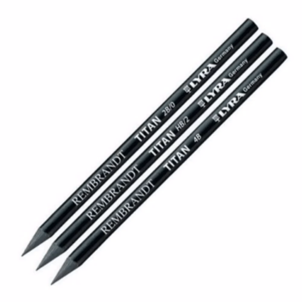 ¿Cómo se hace un apunte con lápiz de grafito?