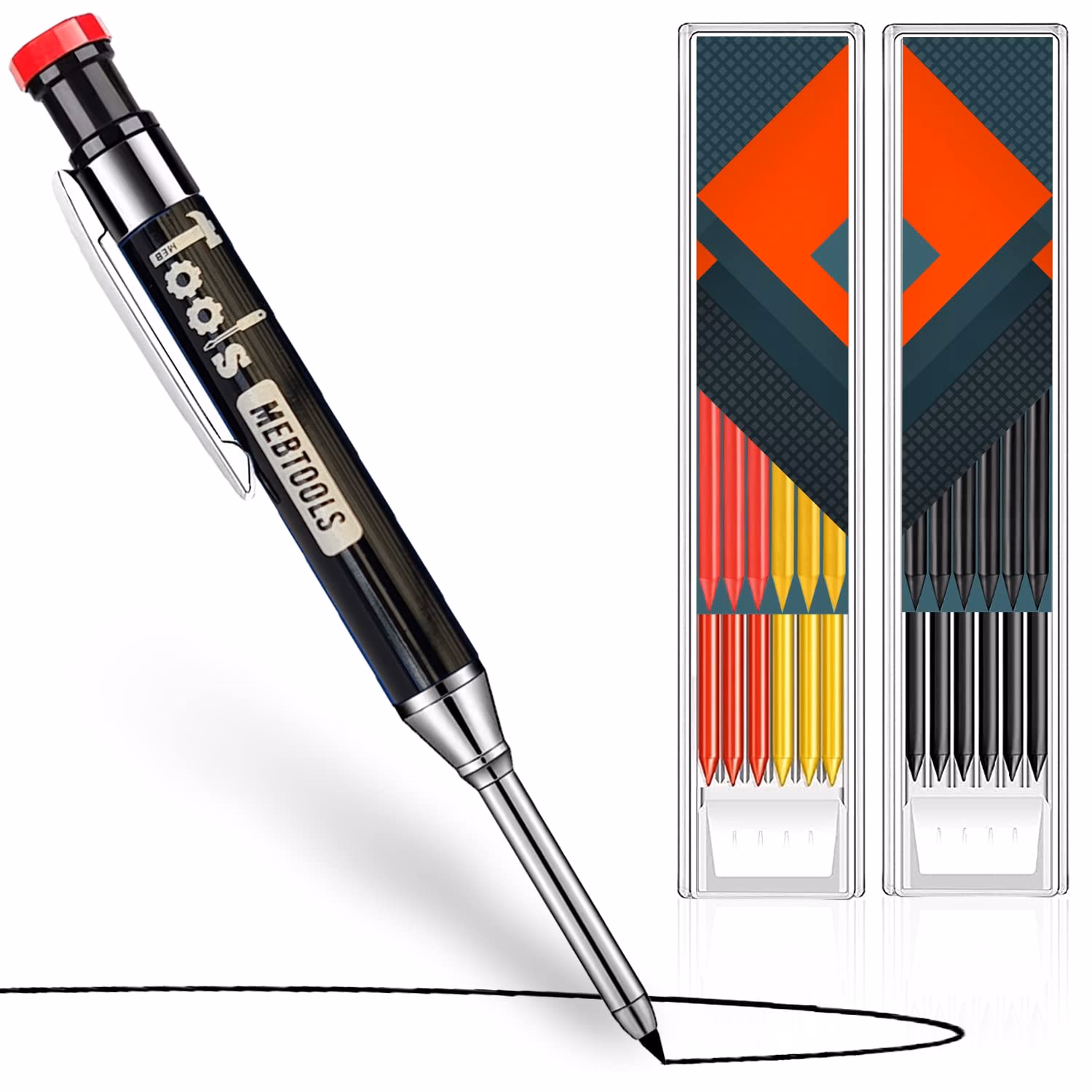 ¿Qué es un lápiz mecánico?