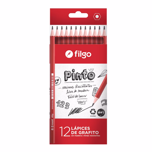 ¿Qué son los dibujos a lápiz blanco y negro?