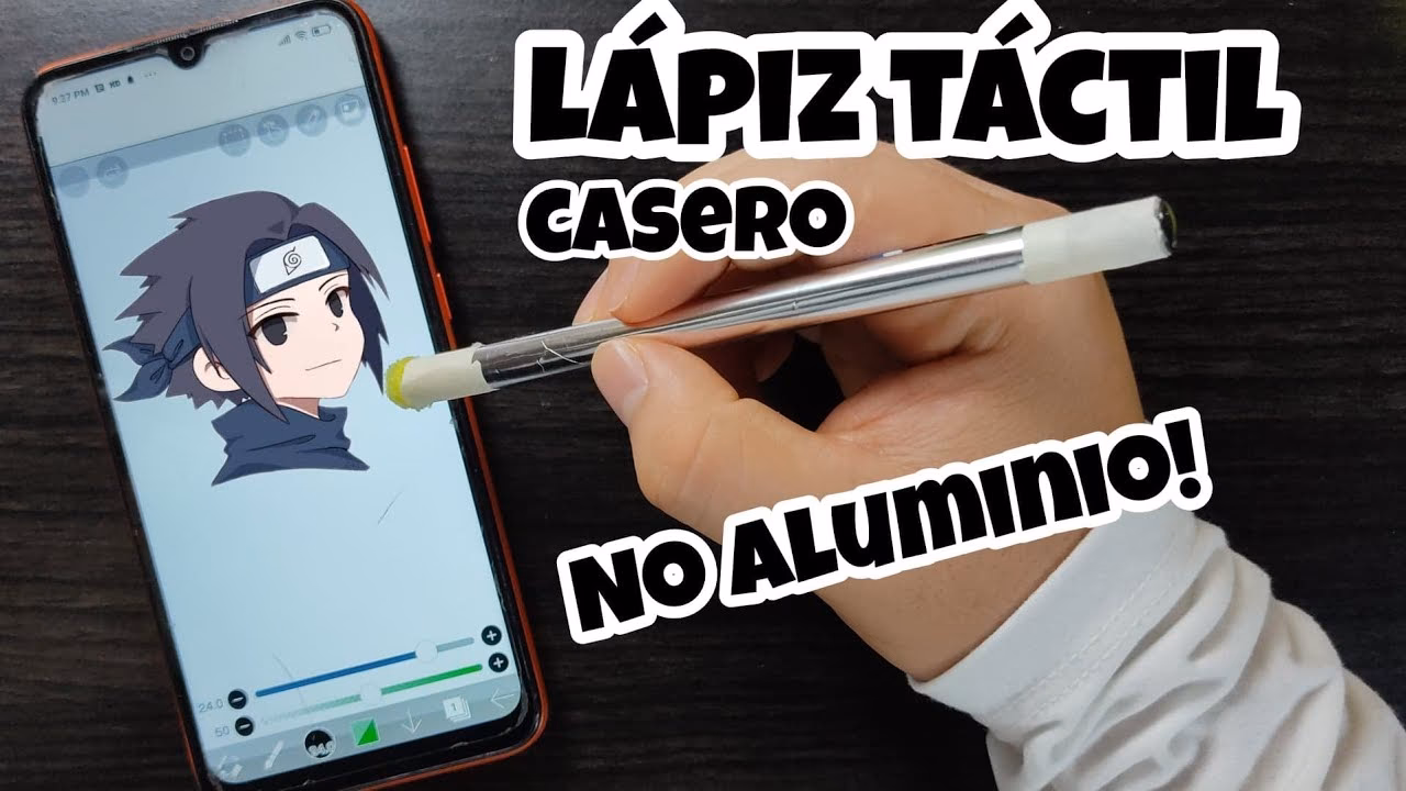 ¿Qué es un lápiz óptico?