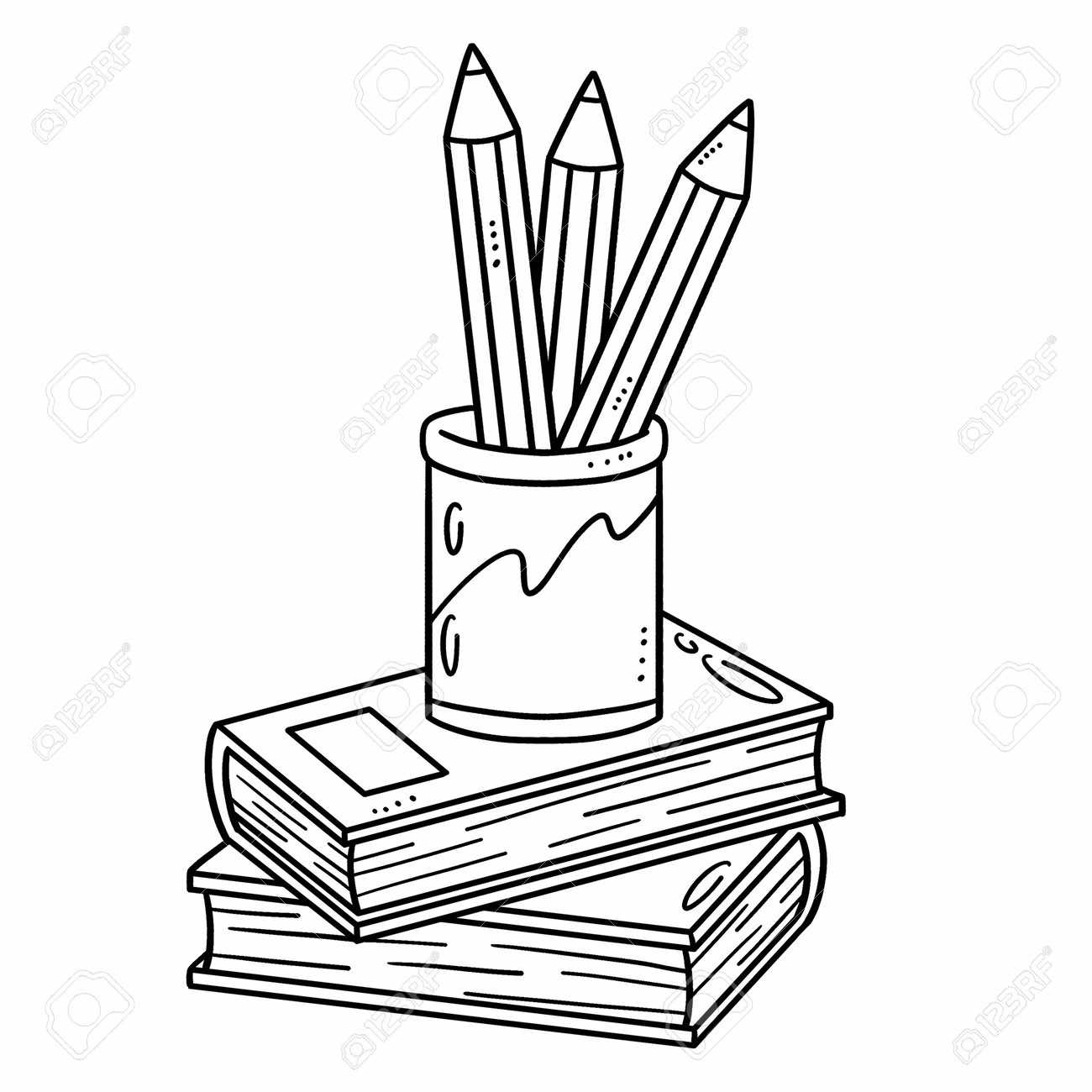 ¿Cómo elegir un lápiz para colorear?