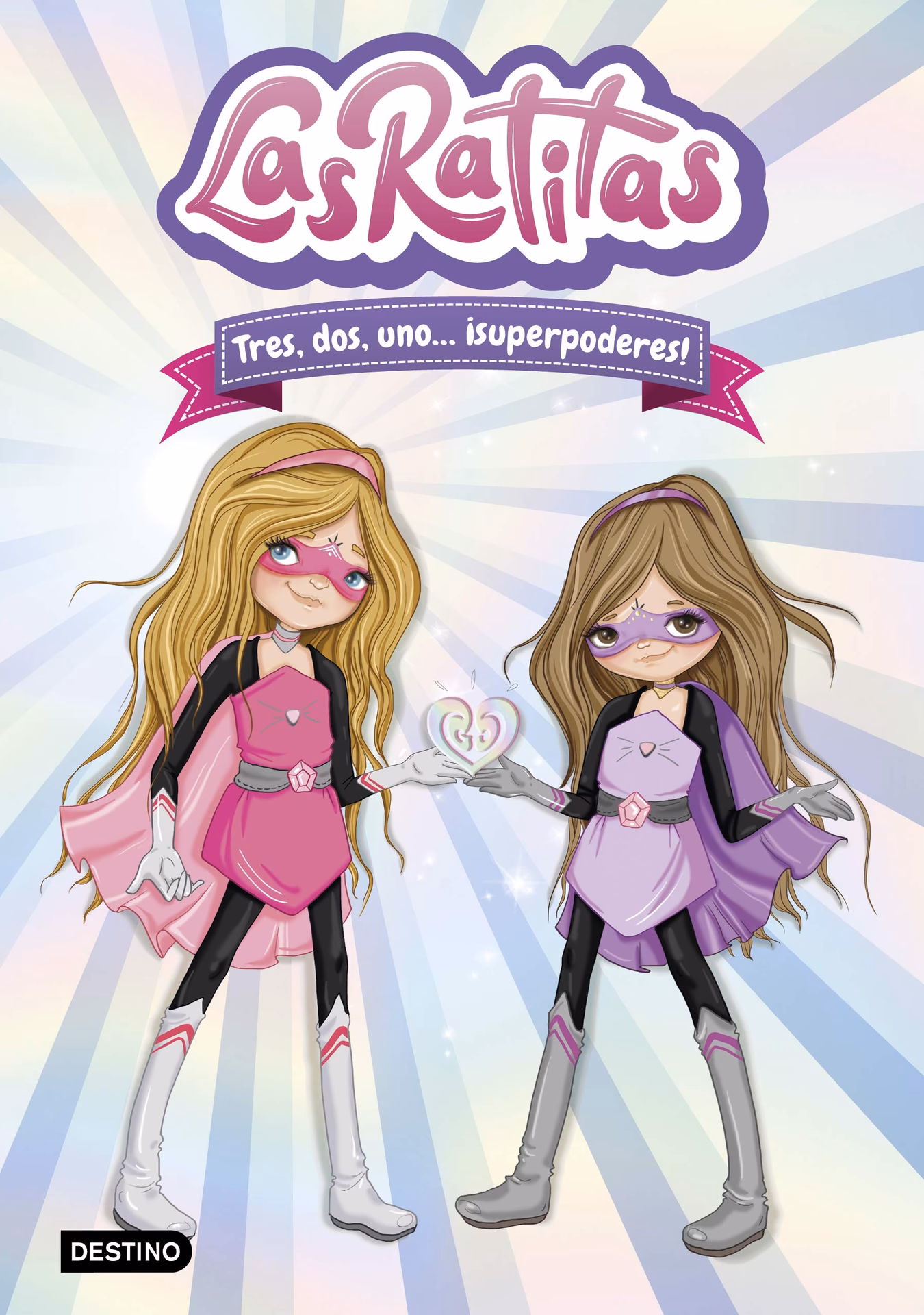 ¿Cuáles son los personajes de la ratita?