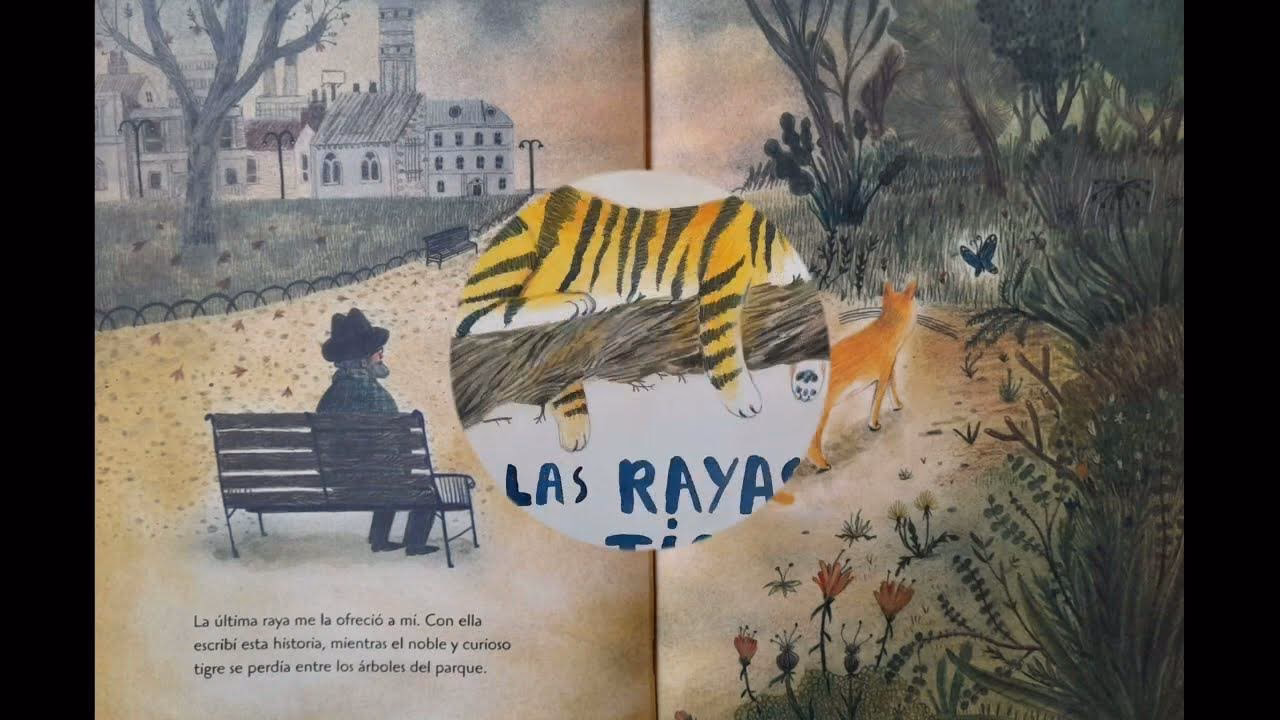 ¿Qué es las rayas del Tigre?