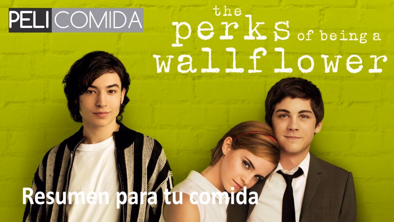 ¿Quién es el narrador de las ventajas de ser invisible?