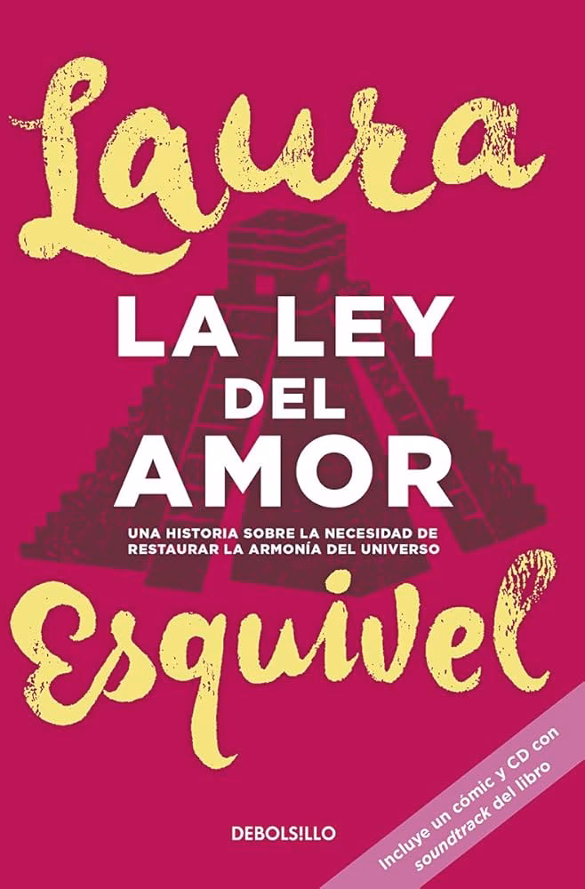 ¿Cuáles son las características de la obra de Laura Esquivel?