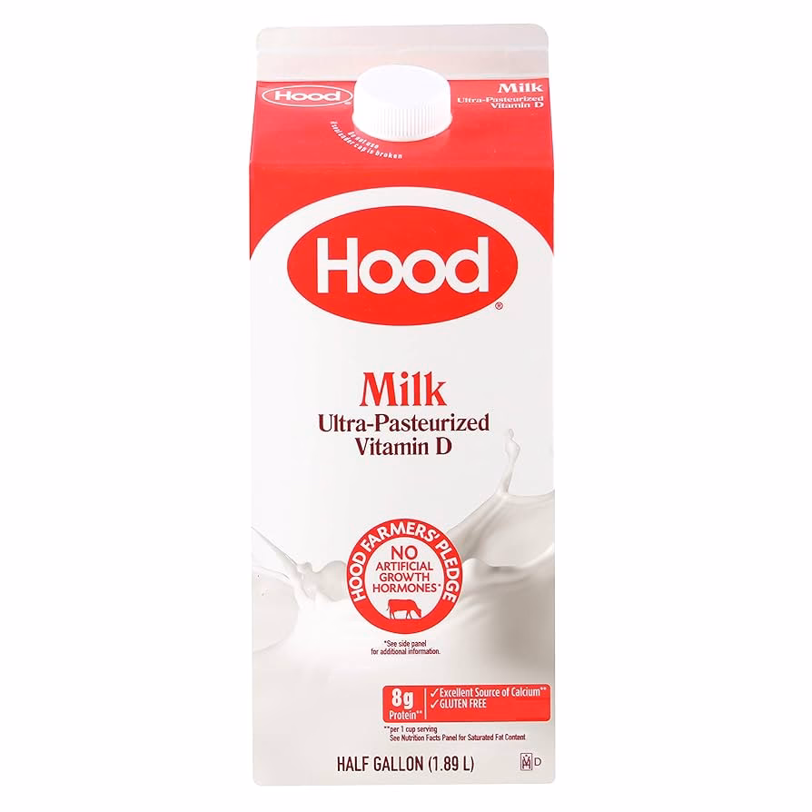 ¿Qué tipo de leche se necesita para la receta?