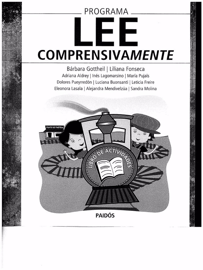 ¿Cómo enseñar a leer comprensivamente en la Escuela?