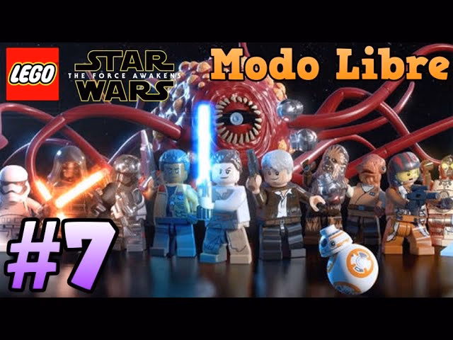 ¿Quiénes participaron en el despertar de la fuerza?