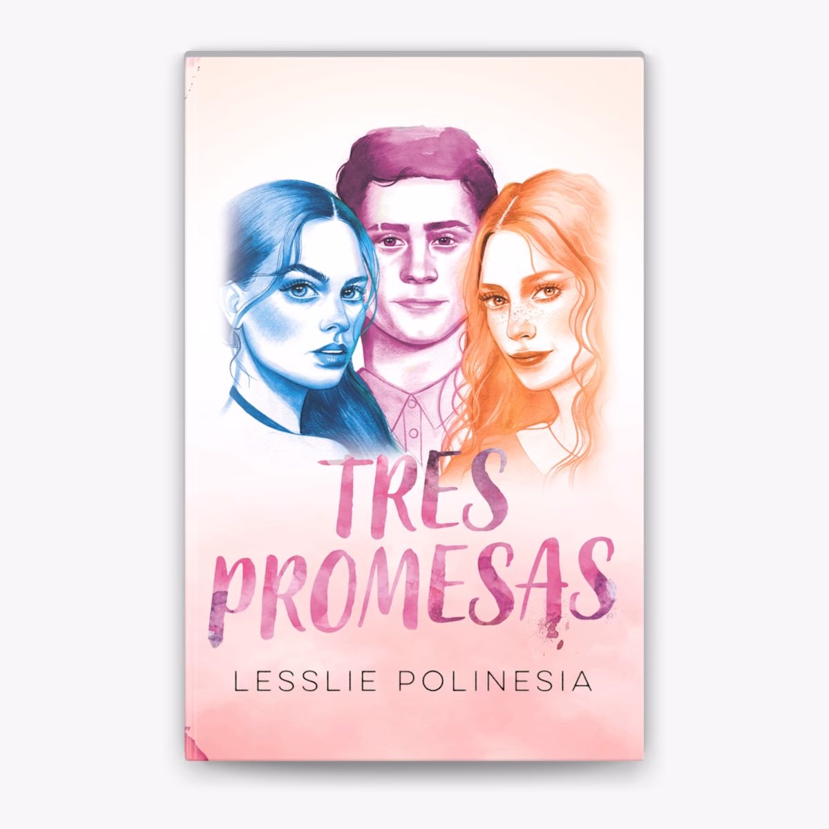 ¿Cuáles son las tres promesas de Lesslie Polinesia?