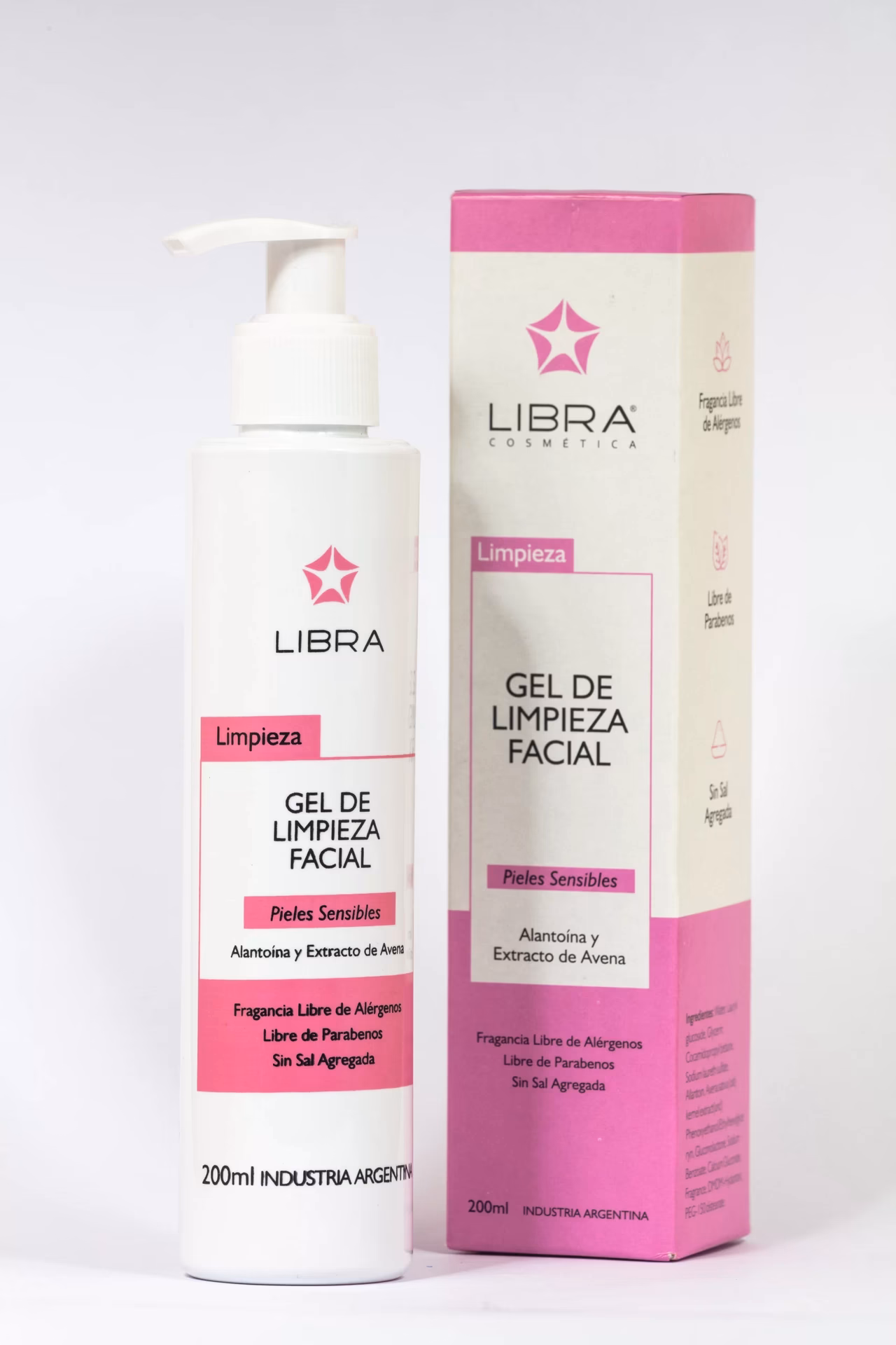 ¿Qué productos ofrece libra cosmética?