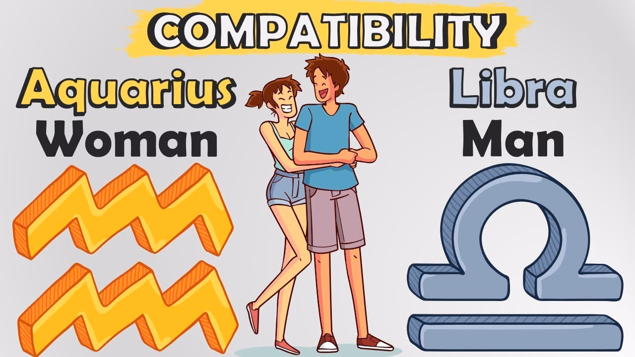 Are Aquarius women compatible with Gemini men?