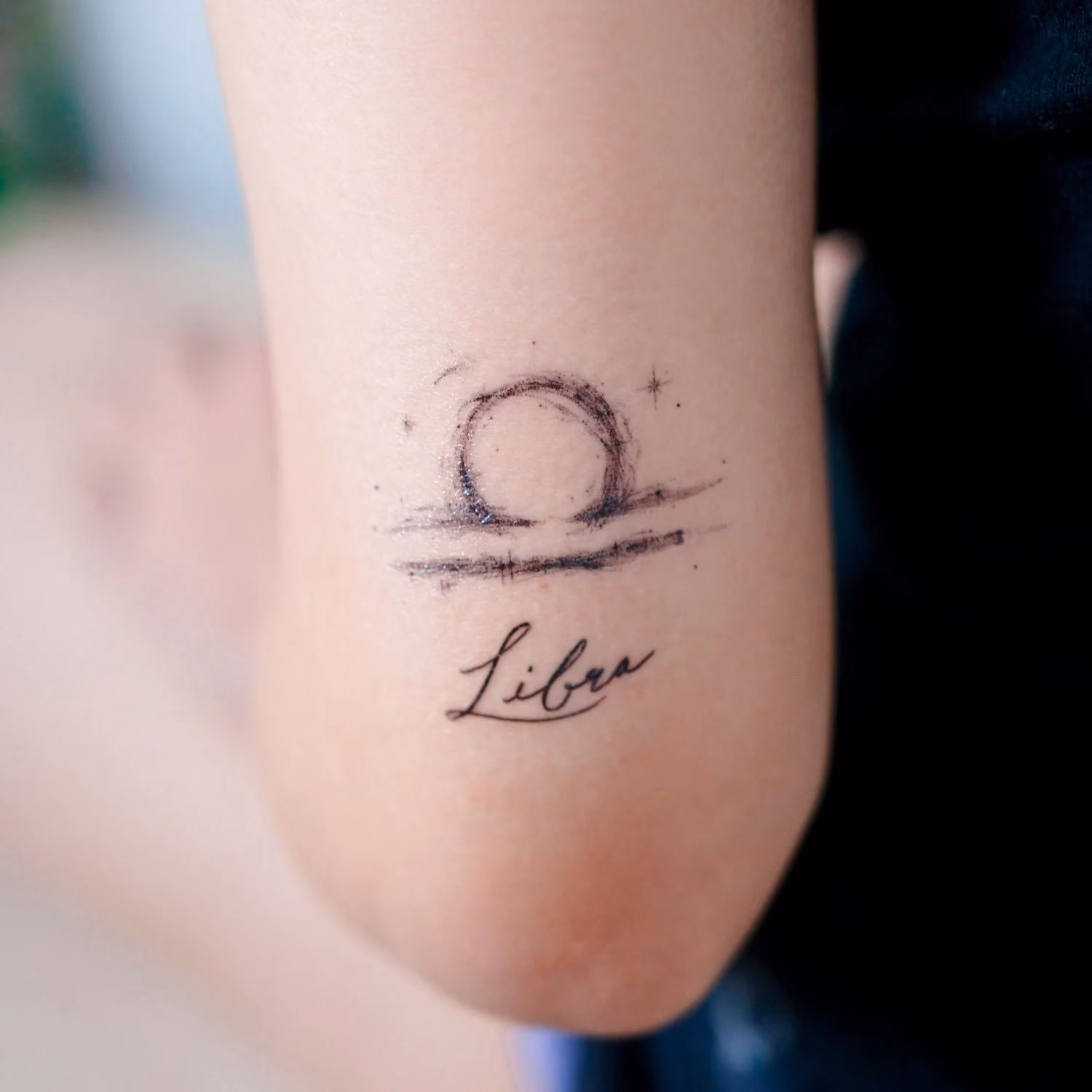 Why should you get a Libra tattoo?