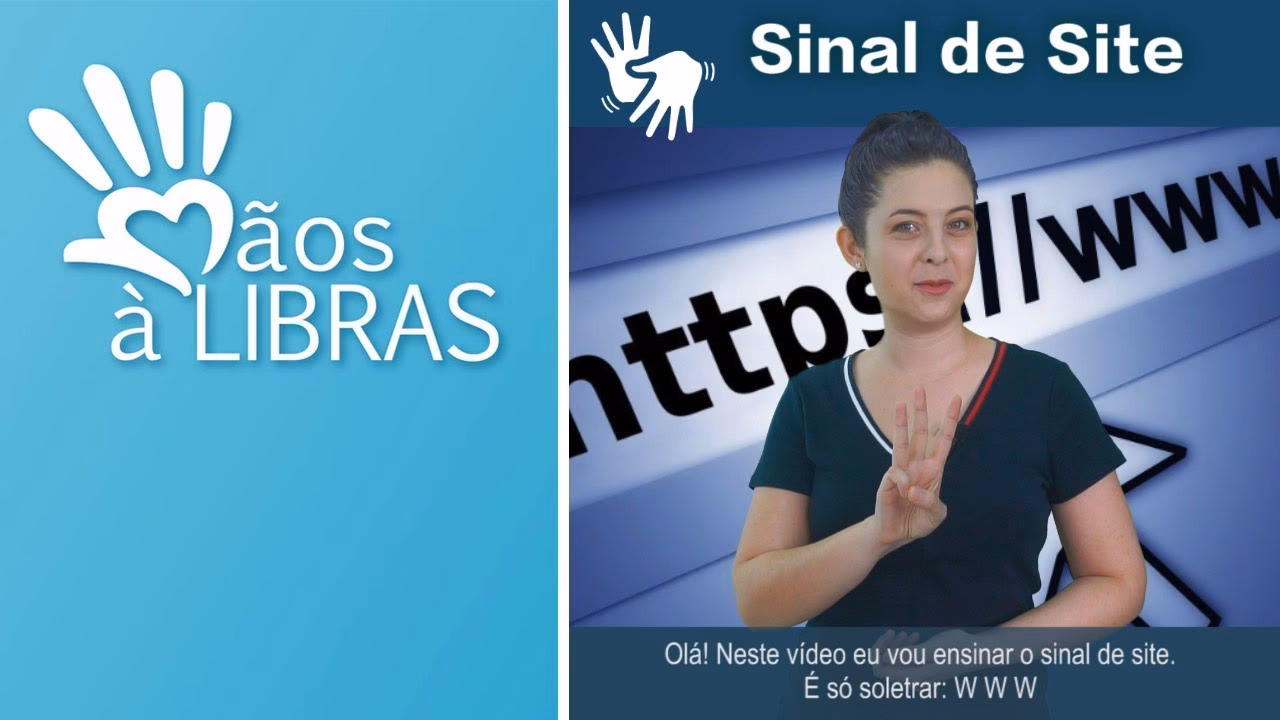 Quando é o curso gratuito de libras?
