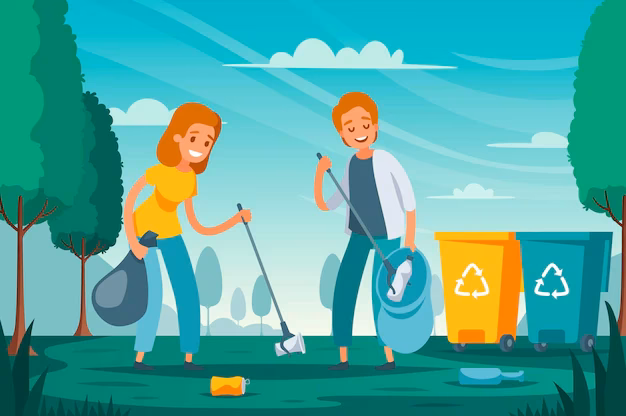 ¿Cómo reducir la basura en la Escuela?