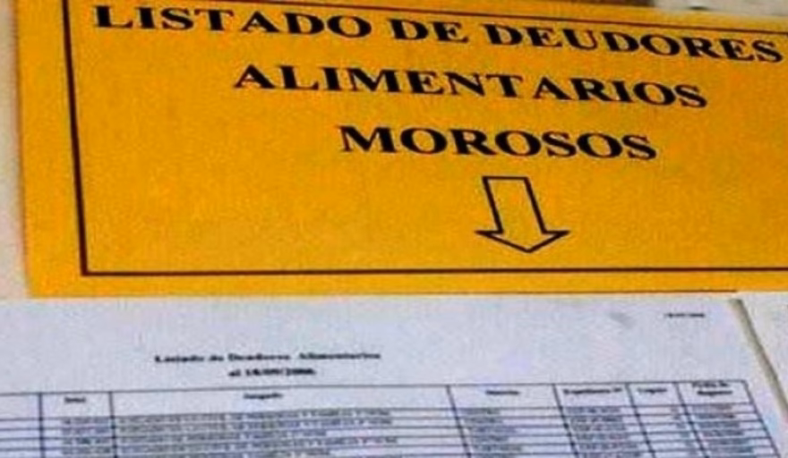 ¿Qué es el registro de libre de deuda alimentaria?