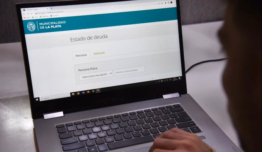 ¿Cuál es la deuda del Juzgado de la Plata?