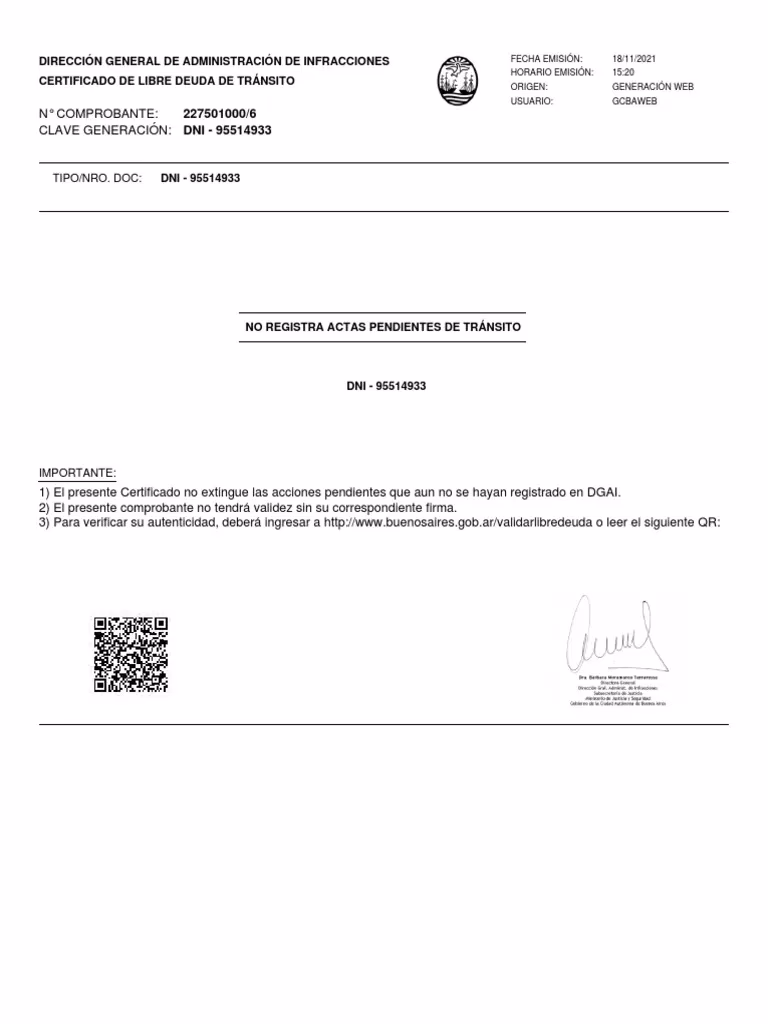 ¿Cómo saber si tengo multas pendientes en la provincia de Buenos Aires?