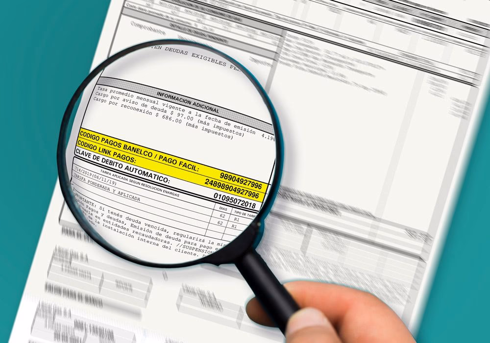 ¿Cómo descargar facturas de Litoral Gas?