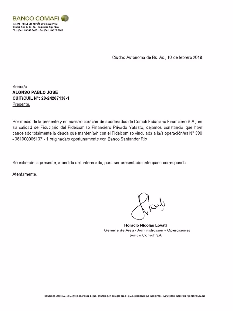 ¿Qué es el libre deuda personal y de Comercio?