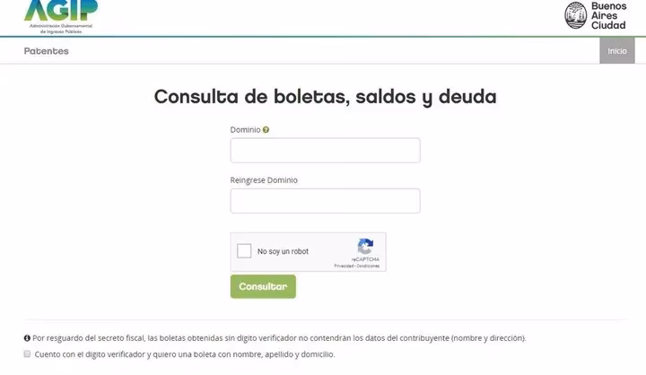 ¿Cómo obtener la constancia de libre deuda de rentas en Tucumán?
