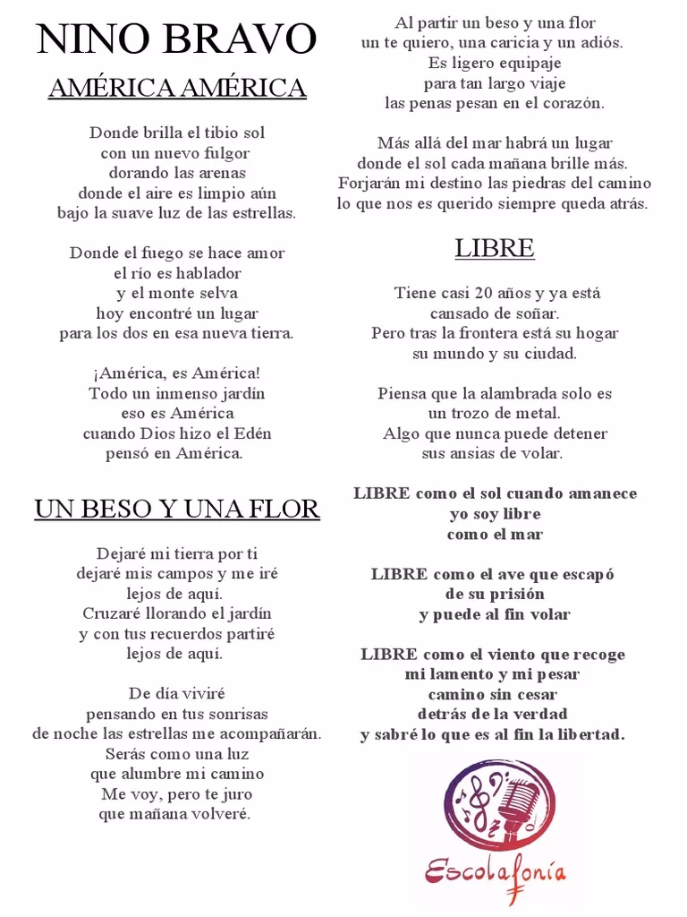 ¿Quién grabó el primer álbum de Nino Bravo?