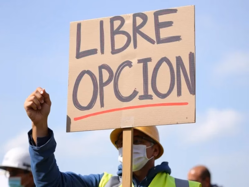 ¿Qué beneficios ofrece libre opción?