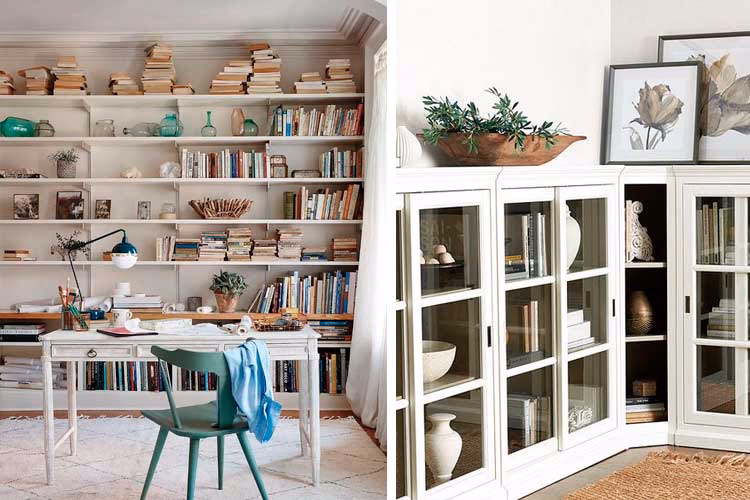 ¿Cuál es el horario de apertura de la librería?