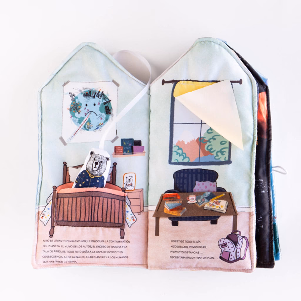 ¿Qué ofrece abrazandocuentos?