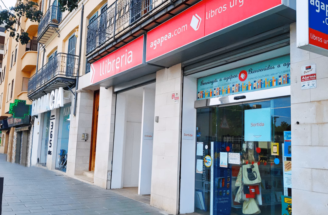 ¿Cuáles son las ventajas de la librería Agapea?