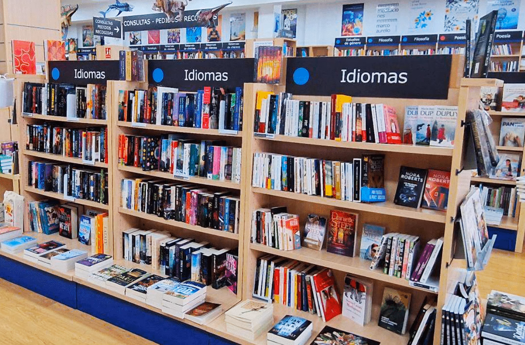 ¿Qué tan buena es la librería Agapea?