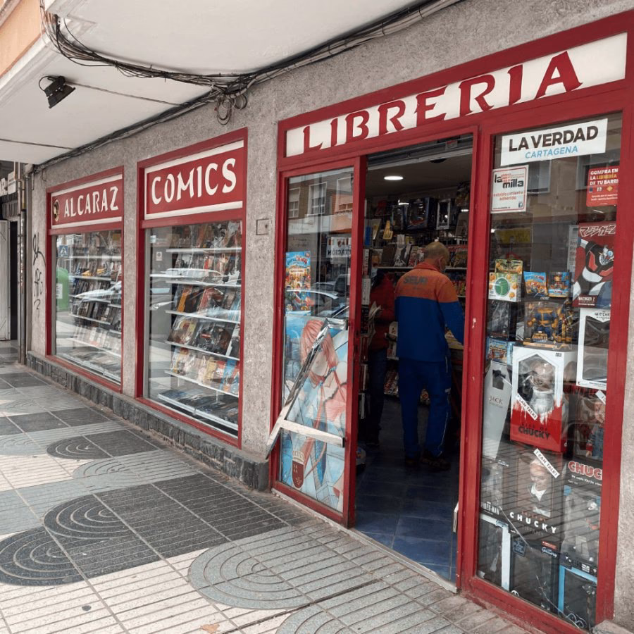 ¿Cuál es el hándicap de Alcaraz a la librada?