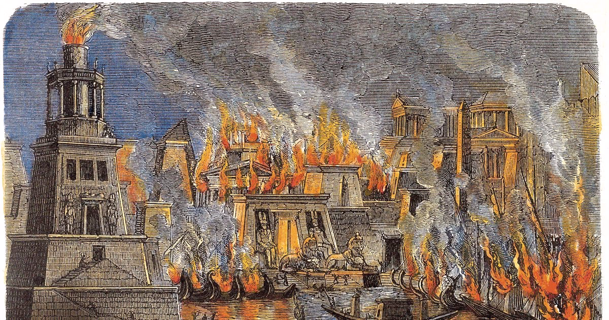 ¿Qué ofrece la librería El Faro de Alejandría?