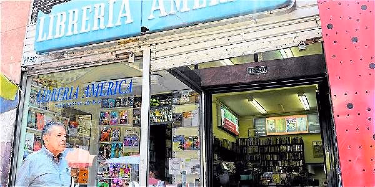 ¿Qué ofrece la Librería Iberoamericana?