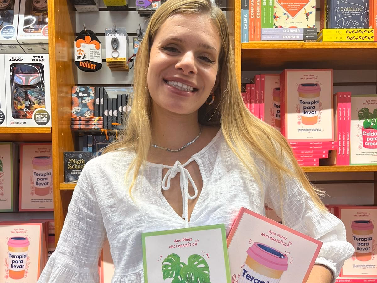 ¿Qué es librería y papelería Anahuac?