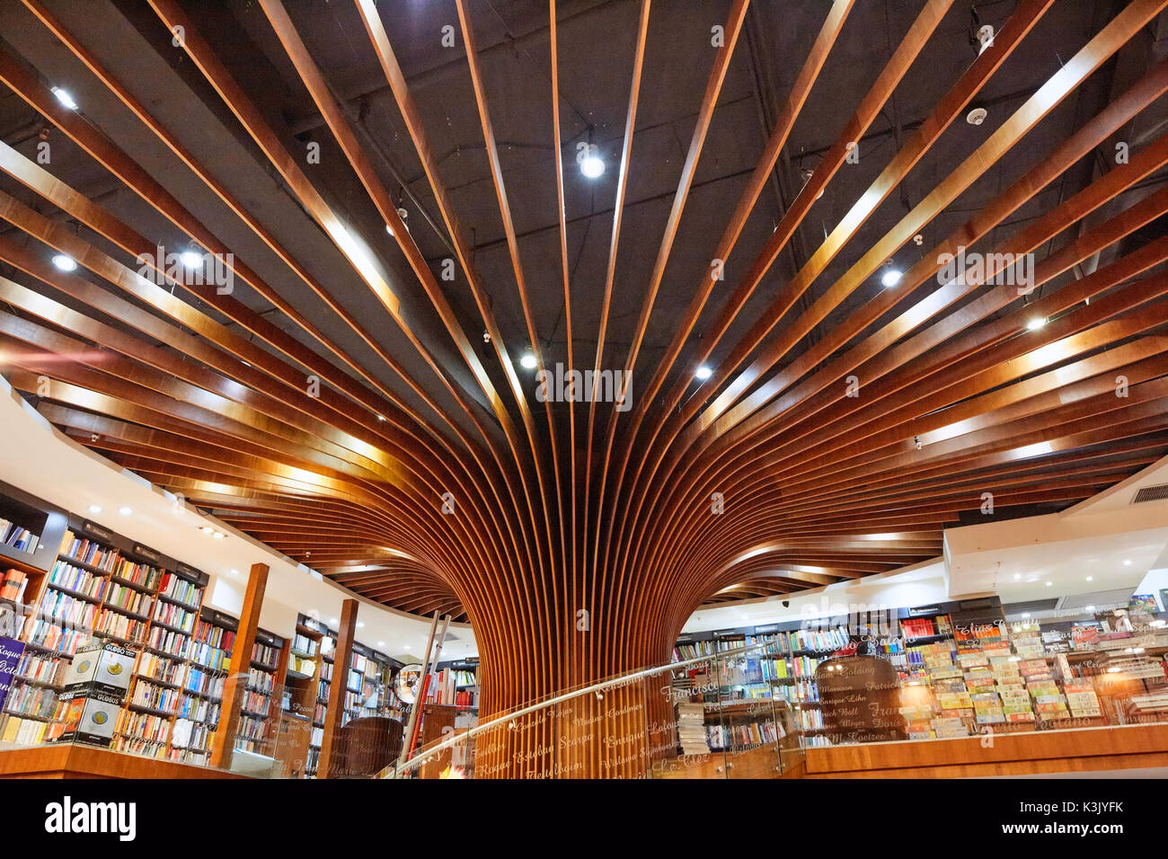 ¿Cuál es la mejor librería del Costanera Center?