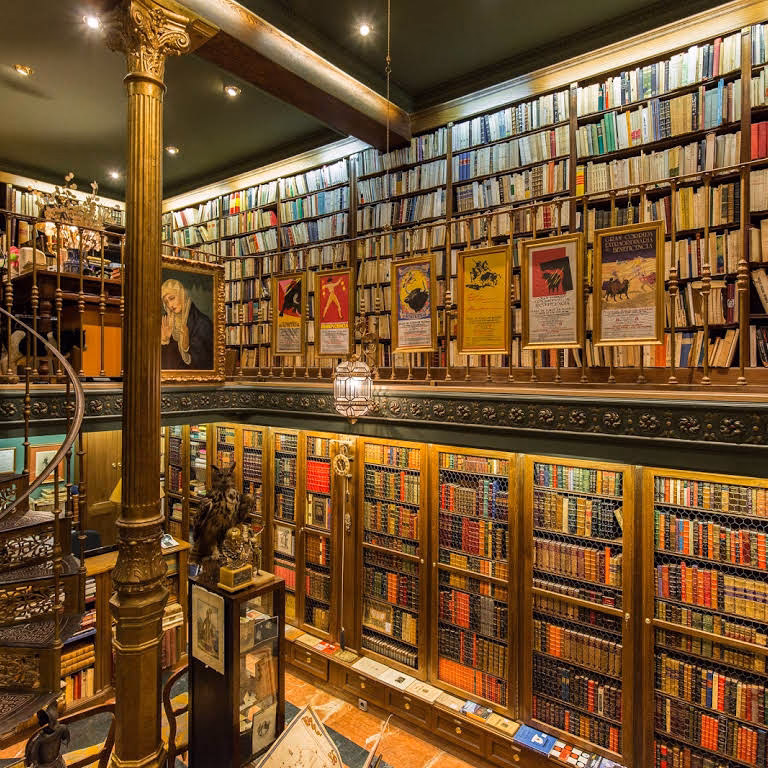 ¿Cuáles son las asociaciones de librerías anticuarias?